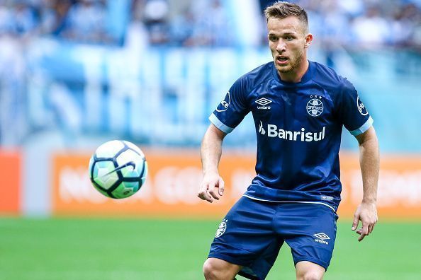 Arthur Melo Why The Year Old Midfield Artist Is A Perfect Fit For Fc Barcelona Arthur Melo Why The Year Old Midfield Artist Is A Perfect Fit For Fc Barcelona