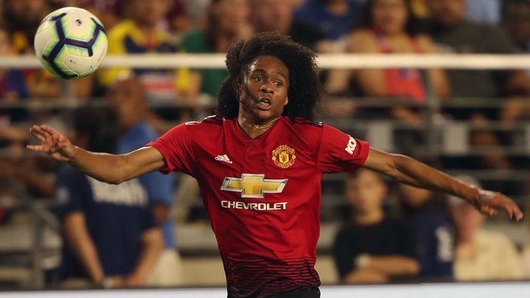 5 Manchester United Academy players who can play for the ...