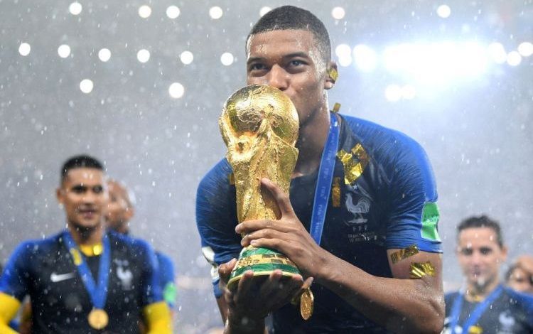Mbappe, a legend in the making