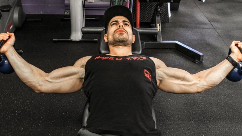 5 Killer Chest and Back Workout For Huge Gain
