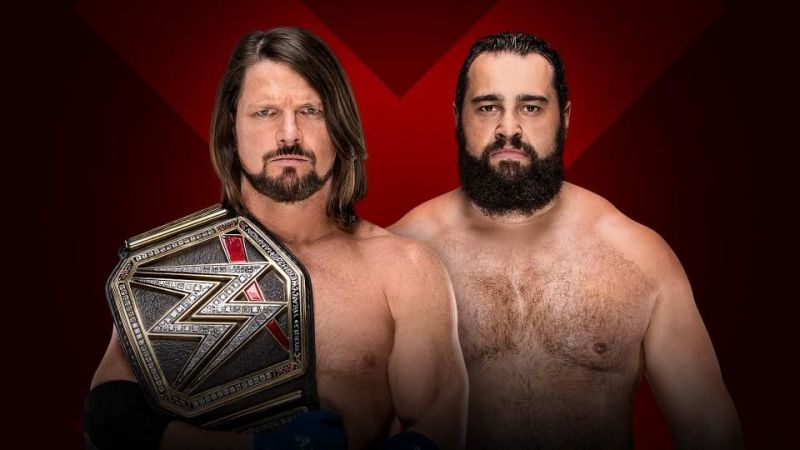 Resultado de imagen para wwe extreme rules 2018