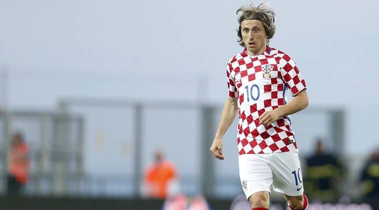Modric is the key to Croatia's success
