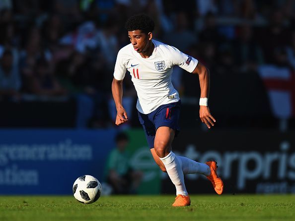 Norway v England - UEFA European Under-17 Championship: Quarter Final