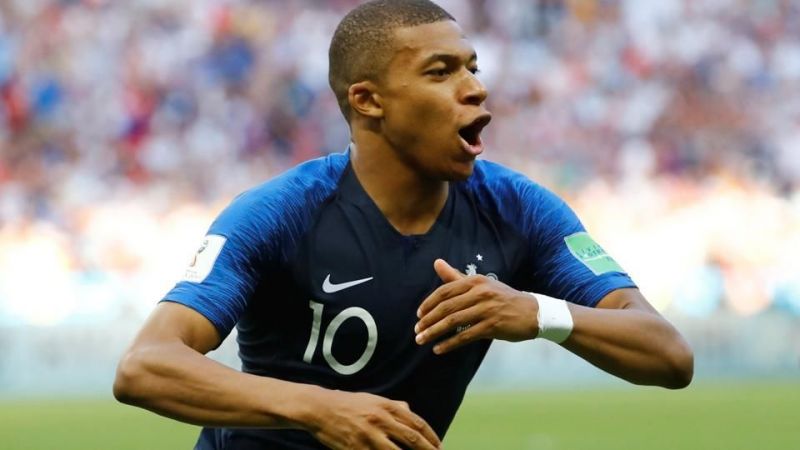 Mbappe has been in scintillating form this season