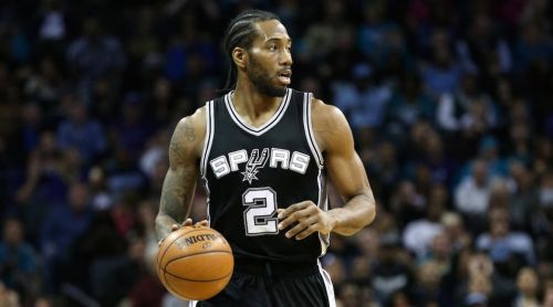 k leonard spurs