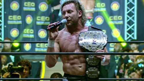 10 Surprising Facts You Didn T Know About Kenny Omega