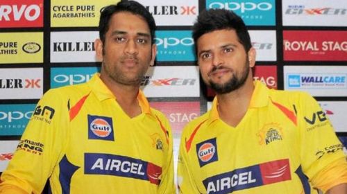 IPL 2020: जानिए किन दो बड़ी टीमो का होगा 2020 आईपीएल का पहला मैच, जाने विस्तार से 6 Image result for dhoni vs raina