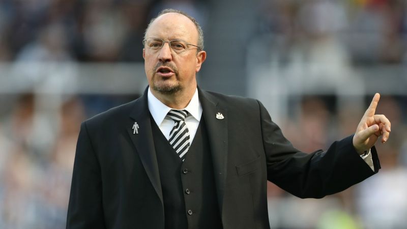 Rafael Benitez - cropped