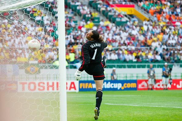 Brazil Vs England 2002 World Cup