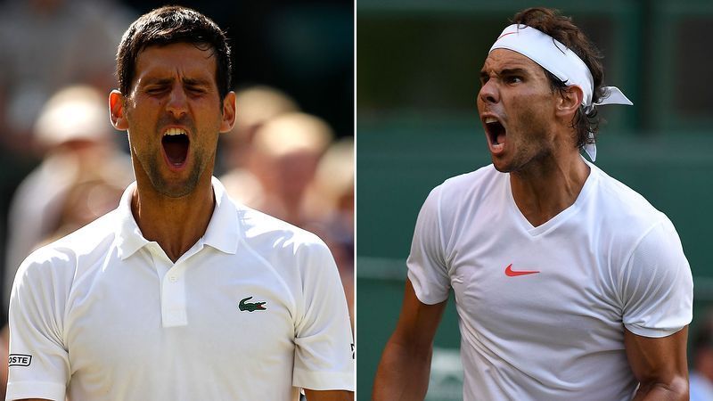 Wimbledon 2018: Preview of the Rafael Nadal vs Novak Djokovic semi ...