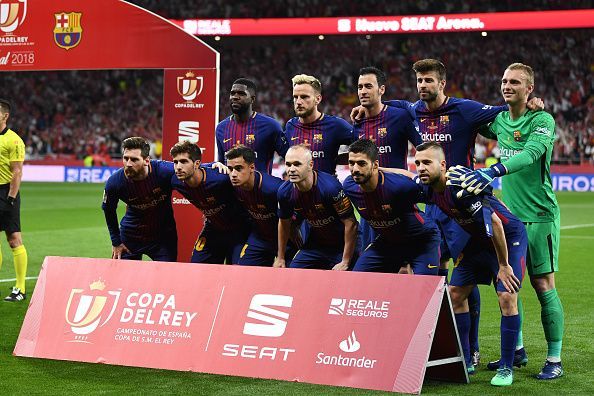 fc barcelona uefa champions league 2018