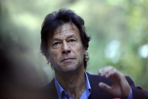 imran khan as a leader essay