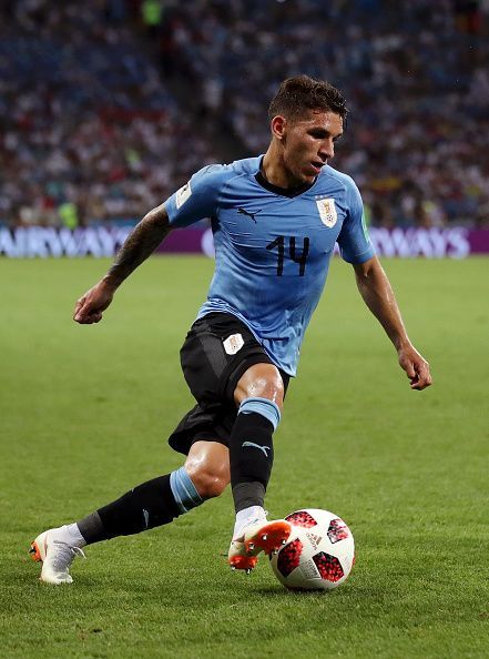 Uruguay v Portugal: Round of 16 - 2018 FIFA World Cup Russia