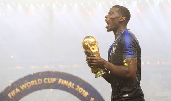 Page 2 - World Cup Final 2018: Manchester United, teenage kicks and own