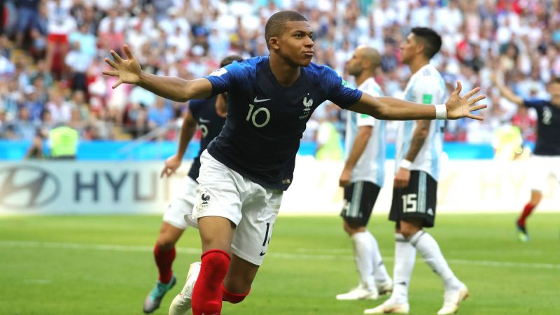 kylian mbappe - cropped