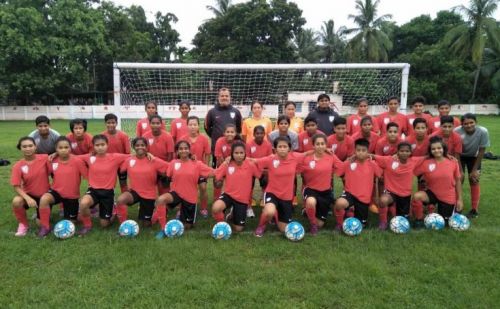 saff women's football championship 2018