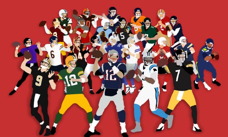 Page 4 - Best Quarterback Rooms in NFL - 2018 Edition