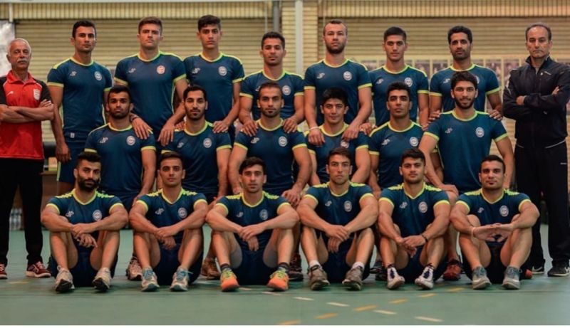 e$ odi table in Asian 2018: Games Kabaddi Iranian the Analysis Team of