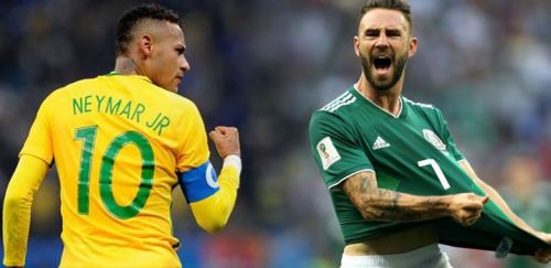 World Cup 2018 Brazil Vs Mexico 5 Key Players To Watch Out For