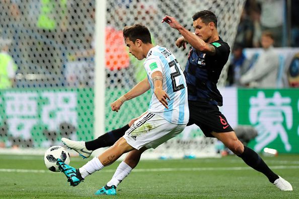 Argentina v Croatia: Group D - 2018 FIFA World Cup Russia