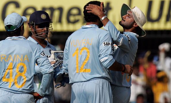 5 Indian Cricketers Who May Retire Before The 2019 World Cup