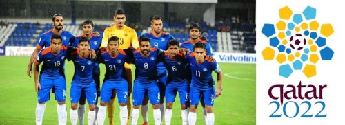 Fifa World Cup 2022 Qualifiers Asia India