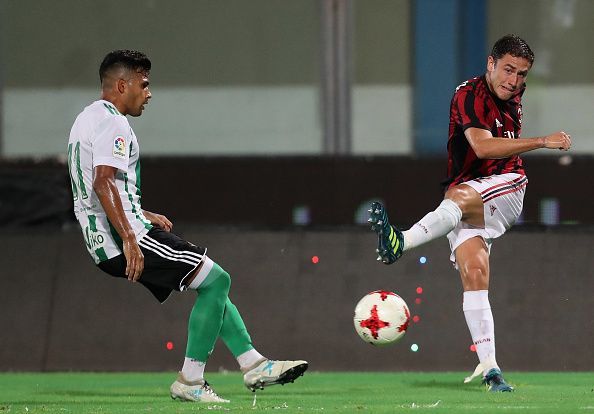Seconda Maglia AC Milan STEFAN SIMIC Seconda Maglia AC Milan STEFAN SIMIC