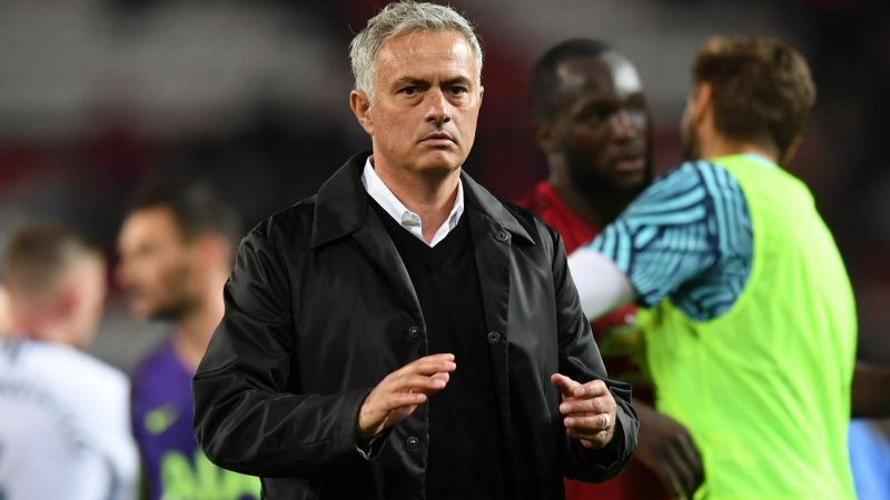 JoseMourinho - Cropped