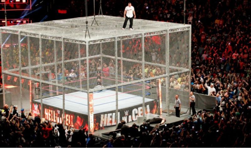 Hell In A Cell