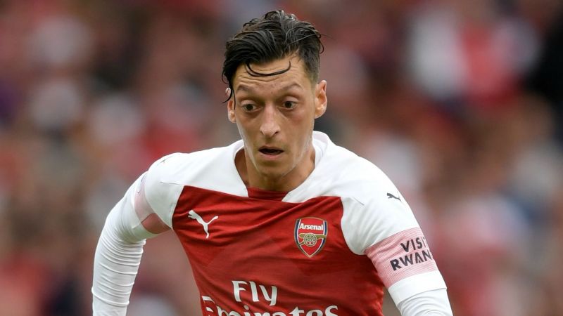Mesut Ozil - cropped
