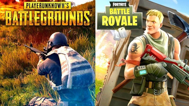 Pubg Vs Fortnite 4 Reasons You Should Play Pubg Over Fortnite - p!   layer unkown battlegrounds and fortnite have been fighting for the top !   spot since their release