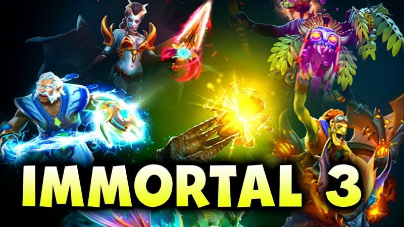 Dota 2 The International Immortal Treasure 3 Released