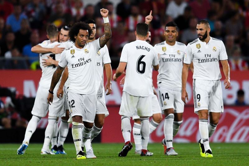 Girona 1 4 Real Madrid 5 Talking Points