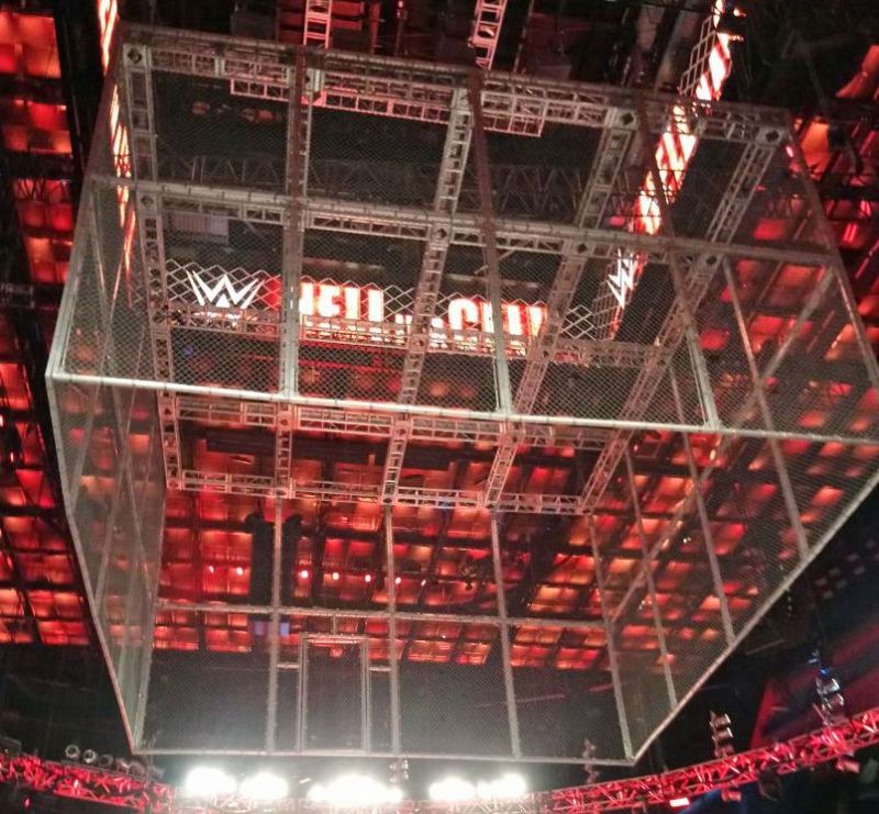 The 5 Best Hell In A Cell Matches In WWE History