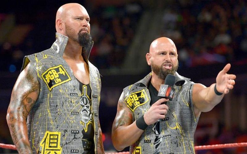 WWE News: Karl Anderson and wife welcome 4th child