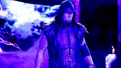 5 Undertaker Matches The World Will Never Forget
