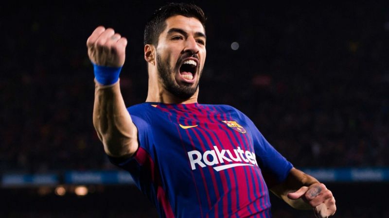 Suarez turned out to be an incredible signing for Barcelona