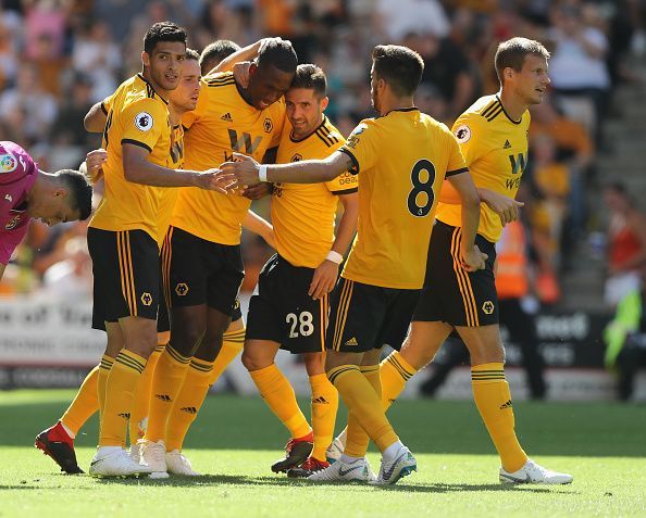 Image result for wolverhampton wanderers