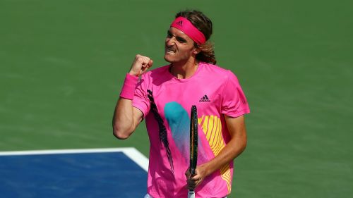 US Open 2018: Bright future ahead for rising star Tsitsipas