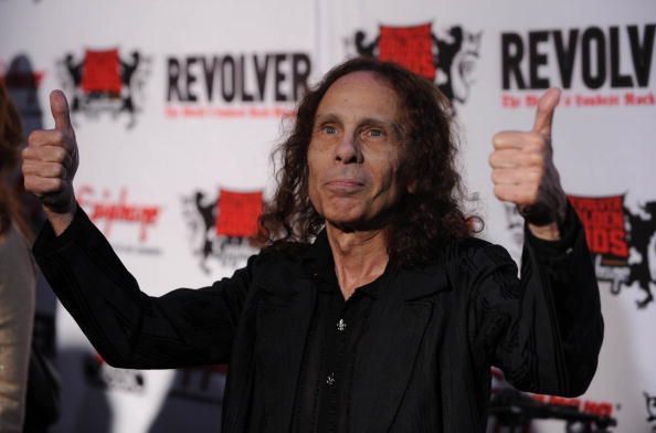 Ronnie James Dio Midi Files