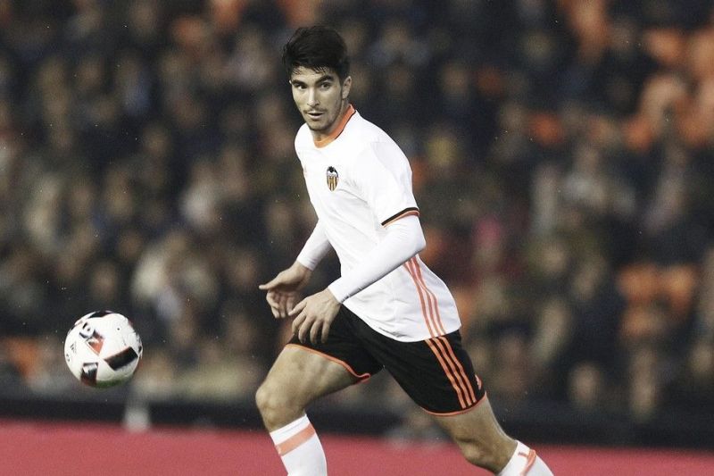 Soler is latest in a long list of top players to come through Valencia academy