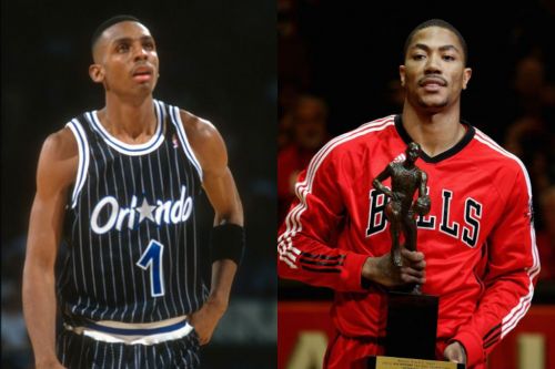 Battle of the Injured: Penny Hardaway vs Derrick Rose