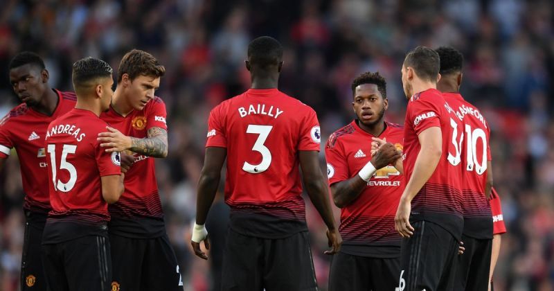 Epl 18 19 Squad Preview Manchester United