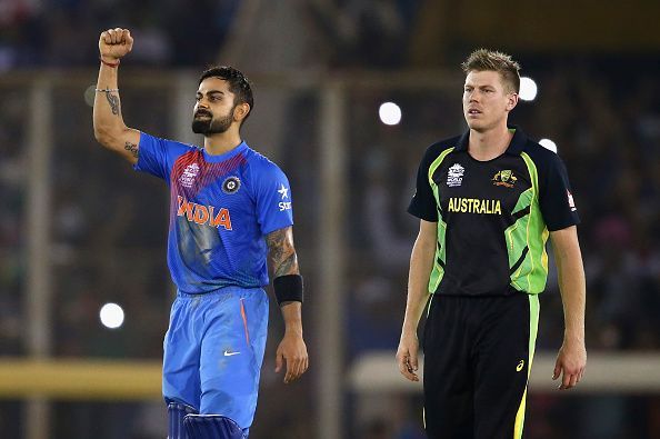 Australia Vs India 2018 >> India Tour Of Australia 2018 19 Previous Tours Match Australia Vs India 2018 >> India Tour Of Australia 2018 19 Previous Tours Match
