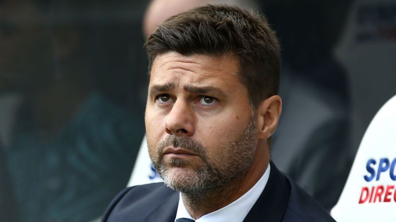 Mauricio Pochettino - cropped