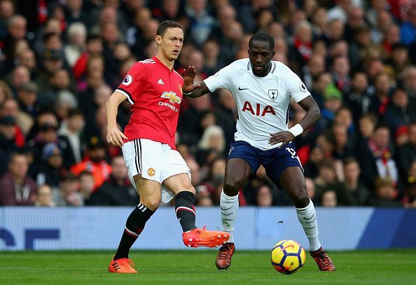 Manchester United v Tottenham Hotspur - Premier League