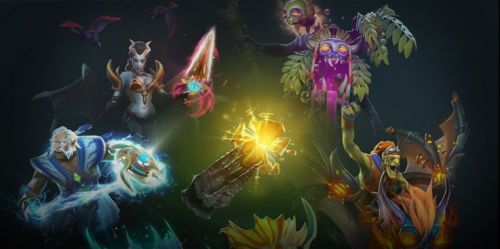 Dota 2 International Treasure Iii Bug Spotted And Fixed