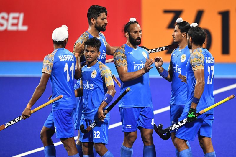 Asian Games 2018: India vs South Korea preview, telecast, date, start ...