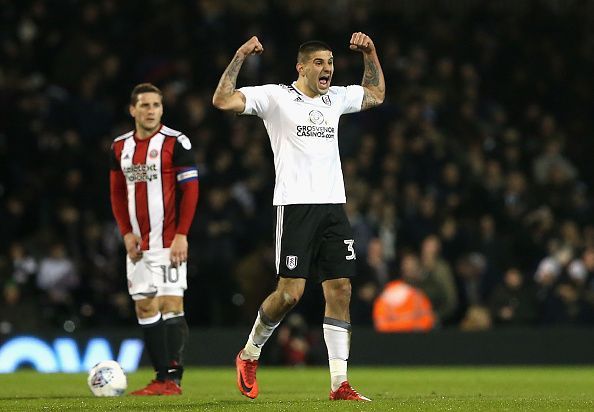 Fulham v Sheffield United - Sky Bet Championship