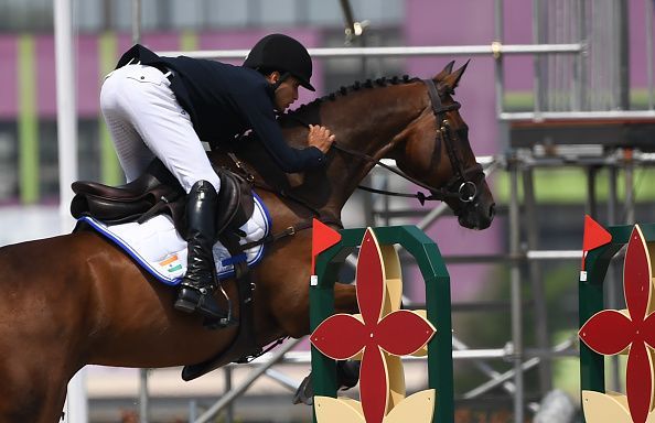 Asian Games 2018: Fouaad Mirza gives India individual ...